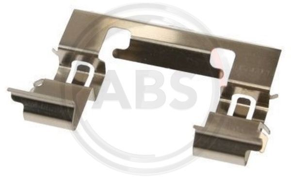 Set accesorii, placute frana 1715Q A.B.S. - Componente/ accesorii frana Set accesorii, placute frana 1715Q A.B.S. - Componente/ accesorii frana