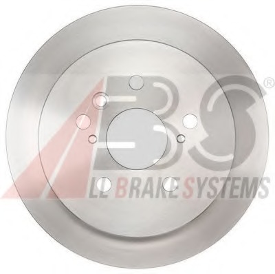 Disc frana 17171 OE A.B.S. - Disc frana