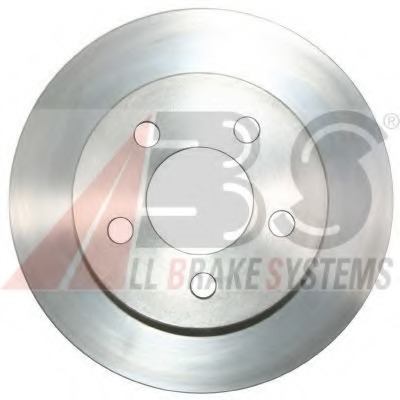 Disc frana 17309 OE A.B.S. - Frana disc
