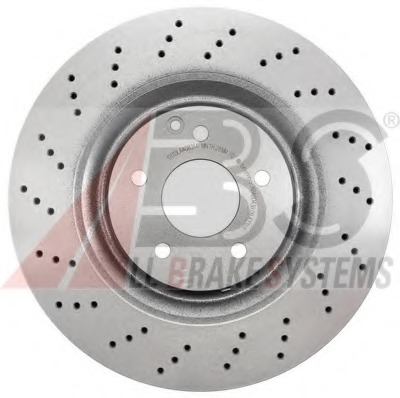 Disc frana 17367 OE A.B.S. - Disc frana Disc frana 17367 OE A.B.S. - Disc frana