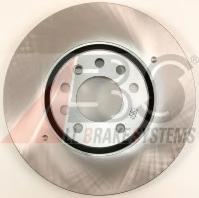 Disc frana 17370 OE A.B.S. - Frana disc Disc frana 17370 OE A.B.S. - Frana disc