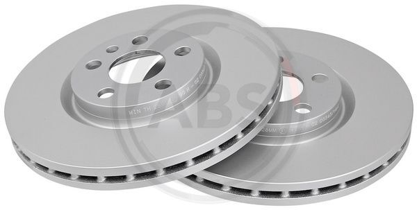 Disc frana 17406 A.B.S. - Frana disc Disc frana 17406 A.B.S. - Frana disc