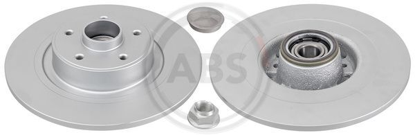 Disc frana 17507C A.B.S. - Rulment roata / butuc roata Disc frana 17507C A.B.S. - Rulment roata / butuc roata