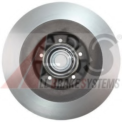 Disc frana 17507C OE A.B.S. - Rulment roata / butuc roata Disc frana 17507C OE A.B.S. - Rulment roata / butuc roata