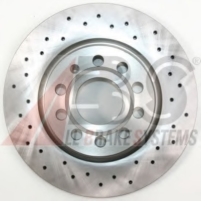 Disc frana 17522S A.B.S. - Frana disc Disc frana 17522S A.B.S. - Frana disc