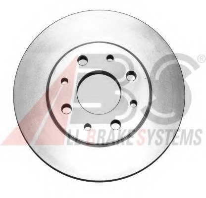 Disc frana 17535 OE A.B.S. - Disc frana Disc frana 17535 OE A.B.S. - Disc frana