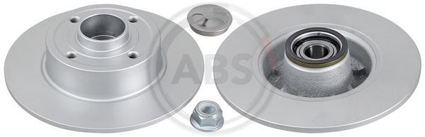Disc frana 17542C A.B.S. - Rulment roata / butuc roata Disc frana 17542C A.B.S. - Rulment roata / butuc roata