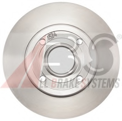 Disc frana 17542 OE A.B.S. - Disc frana Disc frana 17542 OE A.B.S. - Disc frana