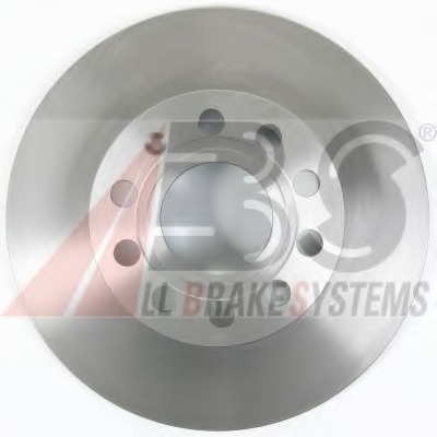 Disc frana 17547 OE A.B.S. - Disc frana Disc frana 17547 OE A.B.S. - Disc frana