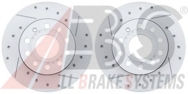Disc frana 17547S A.B.S. - Disc frana Disc frana 17547S A.B.S. - Disc frana
