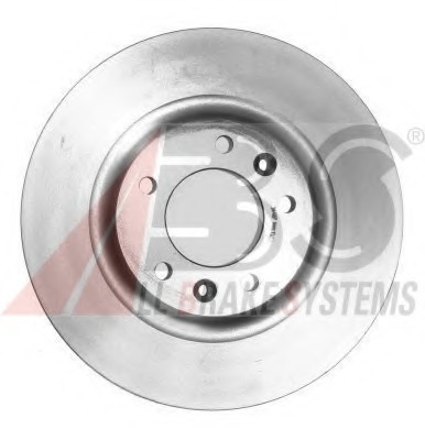 Disc frana 17555 OE A.B.S. - Frana disc Disc frana 17555 OE A.B.S. - Frana disc