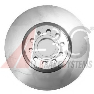 Disc frana 17558 OE A.B.S. - Disc frana Disc frana 17558 OE A.B.S. - Disc frana