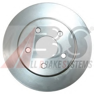 Disc frana 17583 OE A.B.S. - Frana disc