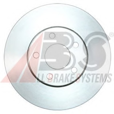 Disc frana 17586 OE A.B.S. - Frana disc Disc frana 17586 OE A.B.S. - Frana disc