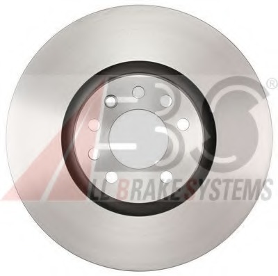 Disc frana 17615 OE A.B.S. - Disc frana Disc frana 17615 OE A.B.S. - Disc frana