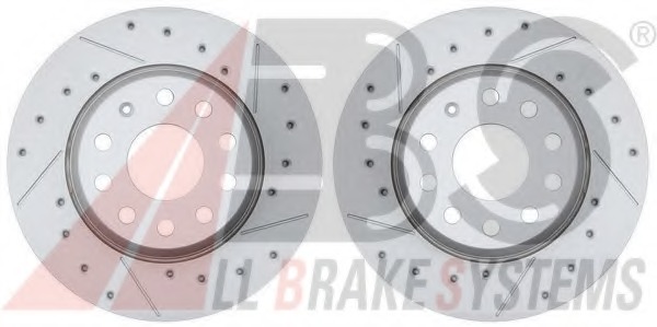 Disc frana 17628S A.B.S. - Disc frana Disc frana 17628S A.B.S. - Disc frana