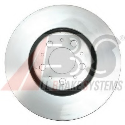 Disc frana 17634 OE A.B.S. - Disc frana Disc frana 17634 OE A.B.S. - Disc frana