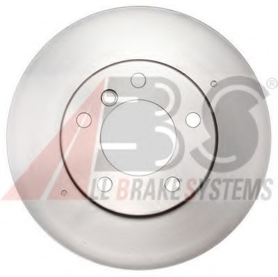 Disc frana 17662 OE A.B.S. - Frana disc
