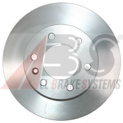 Disc frana 17730 OE A.B.S. - Disc frana