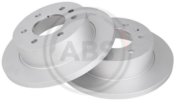 Disc frana 17732 A.B.S. - Disc frana