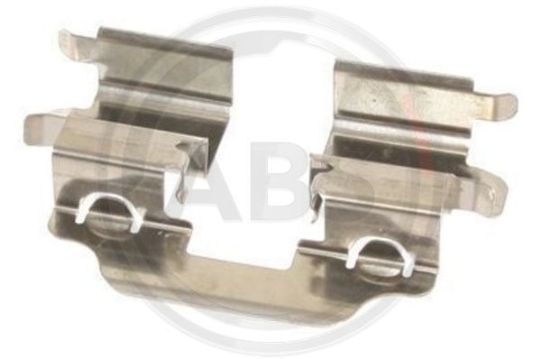 Set accesorii, placute frana 1773Q A.B.S. - Componente/ accesorii frana Set accesorii, placute frana 1773Q A.B.S. - Componente/ accesorii frana