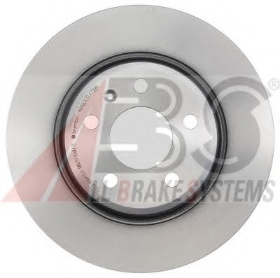 Disc frana 17778 OE A.B.S. - Disc frana