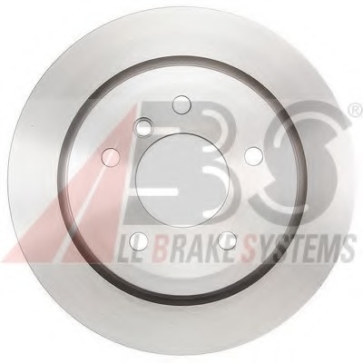 Disc frana 17788 OE A.B.S. - Frana disc