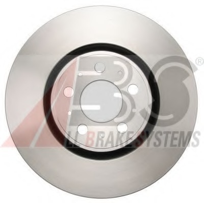 Disc frana 17837 A.B.S. - Disc frana Disc frana 17837 A.B.S. - Disc frana