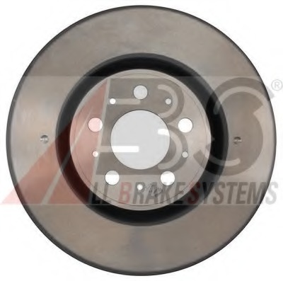 Disc frana 17837 OE A.B.S. - Disc frana Disc frana 17837 OE A.B.S. - Disc frana