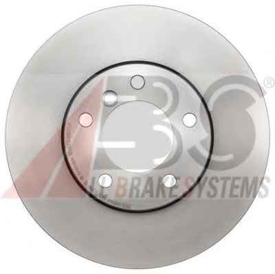 Disc frana 17937 OE A.B.S. - Frana disc