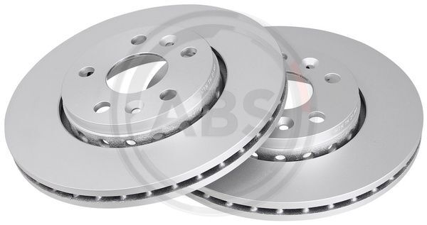 Disc frana 17980 A.B.S. - Disc frana