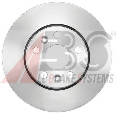 Disc frana 17980 OE A.B.S. - Disc frana