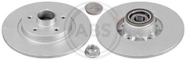 Disc frana 17981C A.B.S. - Rulment roata / butuc roata
