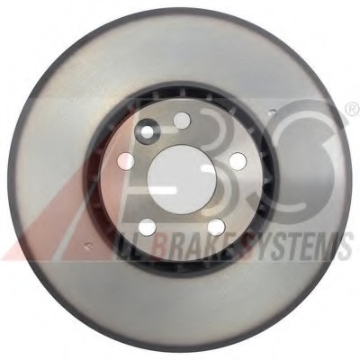 Disc frana 17985 OE A.B.S. - Frana disc