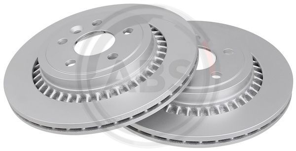 Disc frana 17986 A.B.S. - Frana disc