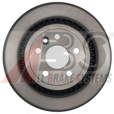 Disc frana 17986 OE A.B.S. - Frana disc