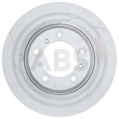 Disc frana 18124 A.B.S. - Frana disc Disc frana 18124 A.B.S. - Frana disc