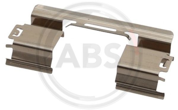 Set accesorii, placute frana 1813Q A.B.S. - Componente/ accesorii frana