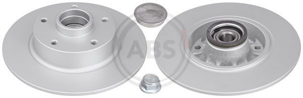 Disc frana 18140C A.B.S. - Rulment roata / butuc roata Disc frana 18140C A.B.S. - Rulment roata / butuc roata
