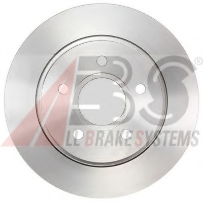 Disc frana 18142 OE A.B.S. - Disc frana Disc frana 18142 OE A.B.S. - Disc frana