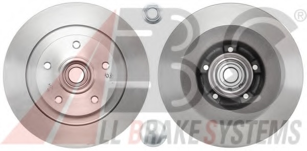Disc frana 18152C OE A.B.S. - Rulment roata / butuc roata