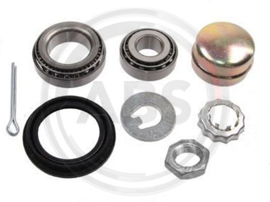 Set rulment roata 200001 A.B.S. - Rulment roata / butuc roata Set rulment roata 200001 A.B.S. - Rulment roata / butuc roata