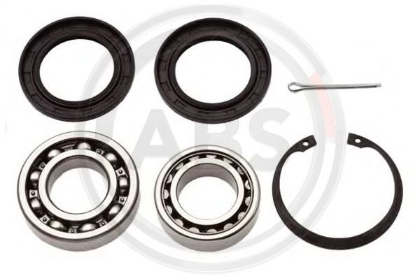 Set rulment roata 200207 A.B.S. Set rulment roata 200207 A.B.S.