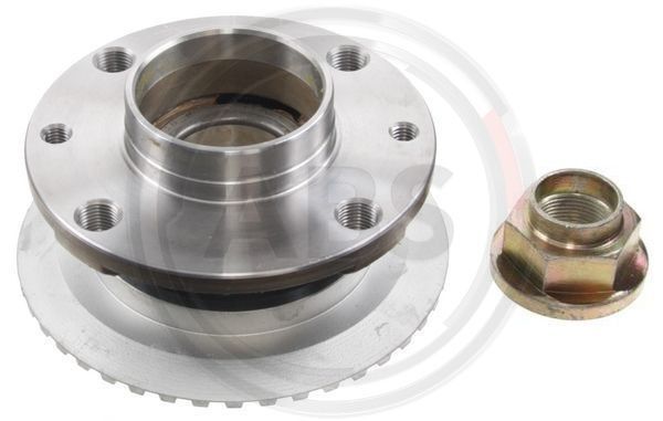 Butuc roata 200411 A.B.S. - Rulment roata / butuc roata