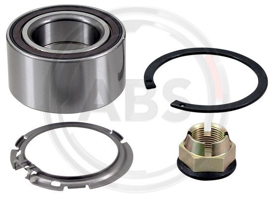 Set rulment roata 200426 A.B.S. - Rulment roata / butuc roata