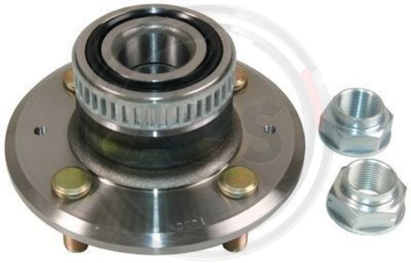 Butuc roata 200805 A.B.S. - Rulment roata / butuc roata