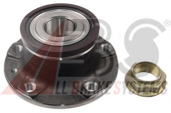 Butuc roata 200977 A.B.S. - Rulment roata / butuc roata