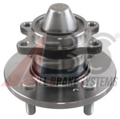 Butuc roata 201151 A.B.S. - Rulment roata / butuc roata