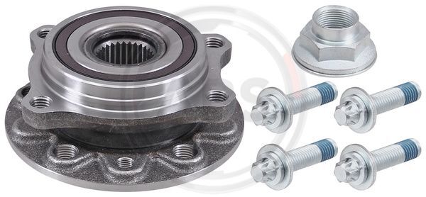 Set rulment roata 201195 A.B.S. - Rulment roata / butuc roata