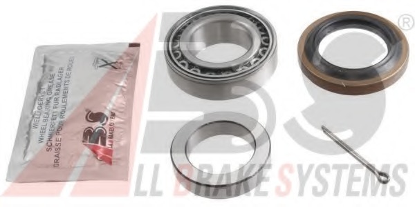 Set rulment roata 201285 A.B.S. - Rulment roata / butuc roata